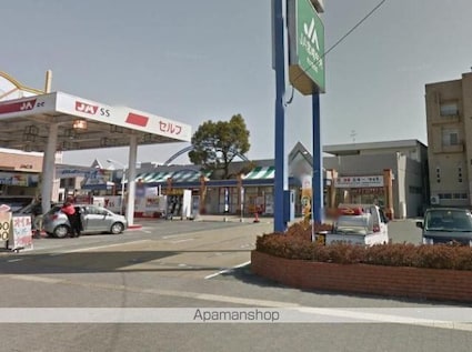 ＴＲＵＳＴＹⅢ[1LDK/40.1m2]の周辺2