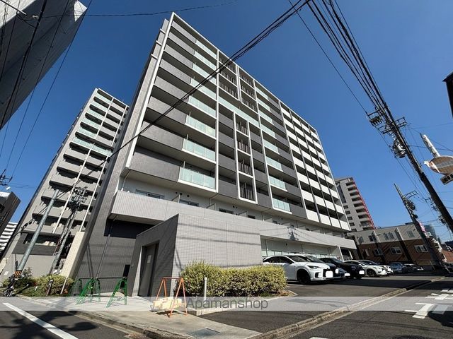 パルファン ドゥ ジョアの外観写真