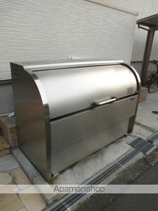 フジパレス　遠里小野Ⅰ番館[1K/31.38m2]の共用部1