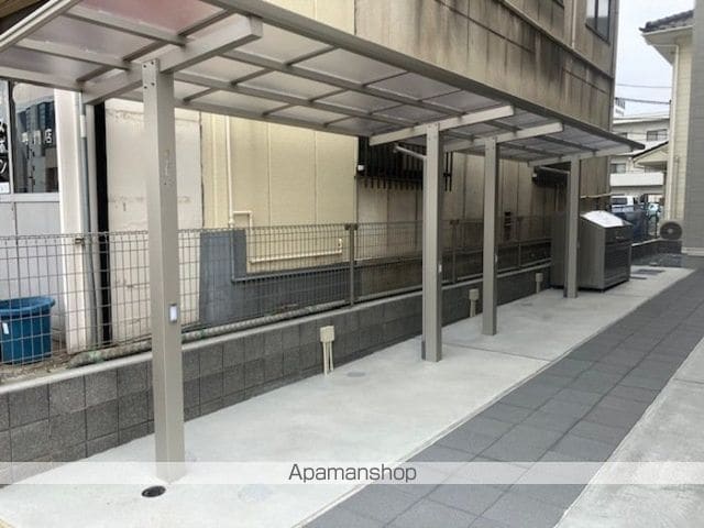 ペルル新広の内装写真