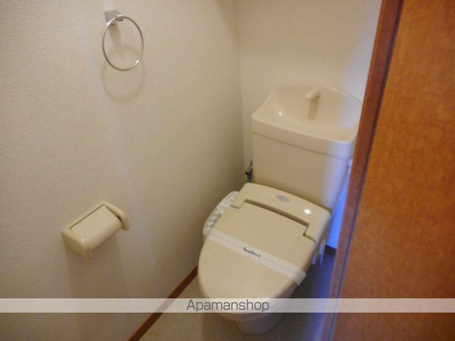 レオパレスヤングヴィラ坂上の内装写真
