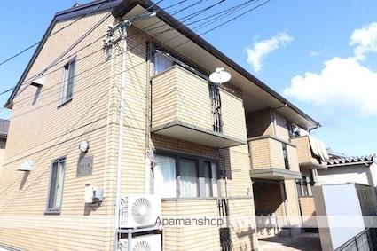 ラポール　Ａ[1LDK/45.67m2]の外観