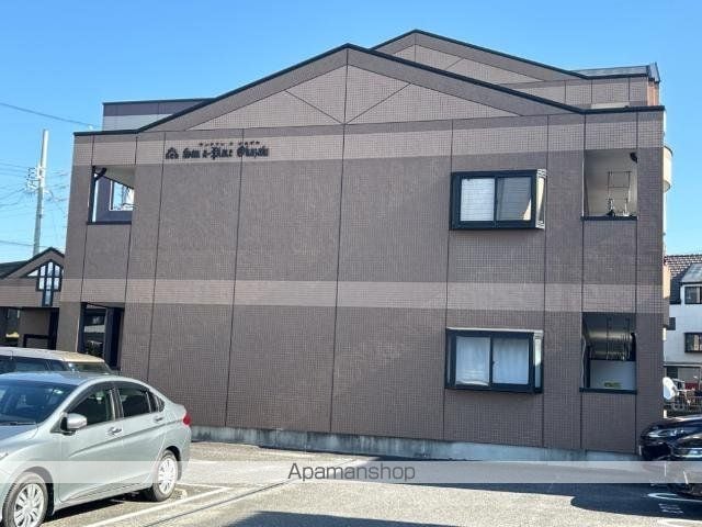 サンタプレイス岡崎の外観写真