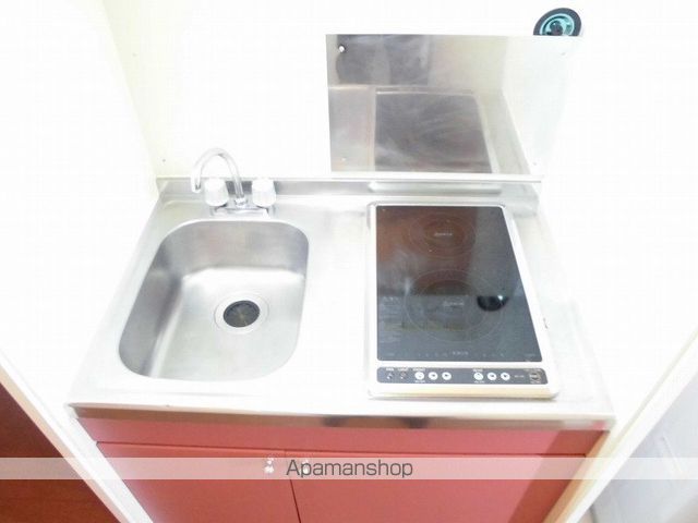 レオパレスサニーコート中山の内装写真