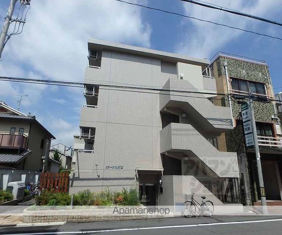 ピラーズ御所西の外観写真