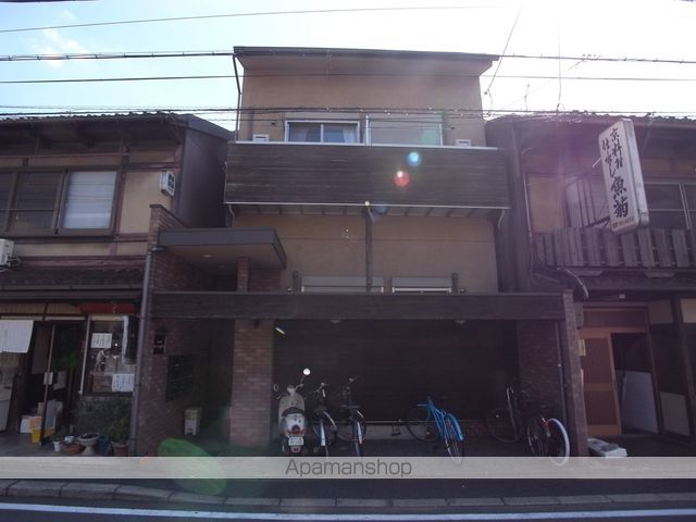 ロフティ山ノ内の外観写真