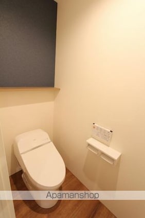 コリドール中央[1SLDK/45.9m2]のトイレ