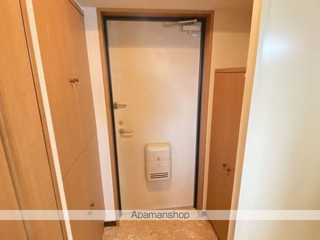 ノベルティGXの内装写真