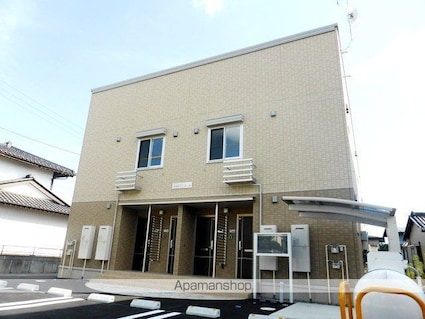 プラティーク・Ｍ[2LDK/56.54m2]の外観1