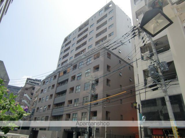 クレアセンターマークの外観写真