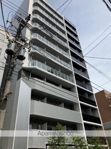 パークアクシス森下の外観写真