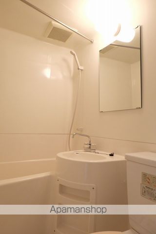 東京都新宿区西新宿４丁目[1R/26.53m2]のバス