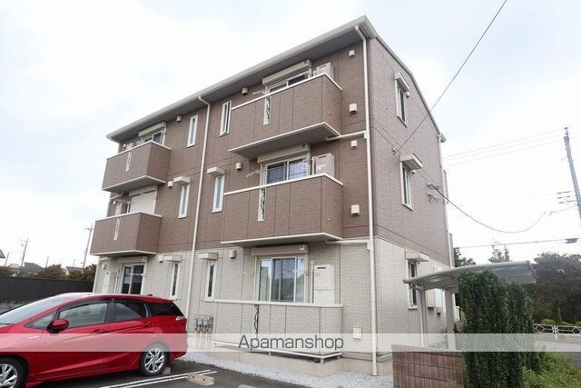 東京都立川市柏町４丁目[1LDK/40.9m2]の外観1