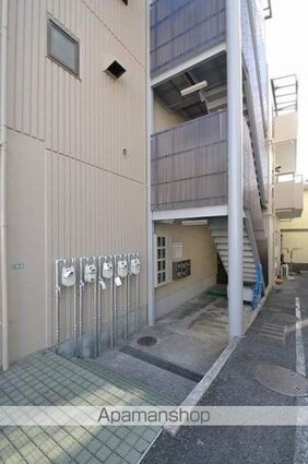 広島県広島市南区宇品御幸１丁目[2DK/57.04m2]のエントランス1