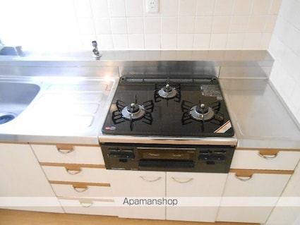 渋谷本町マンション[1LDK/37.48m2]のキッチン