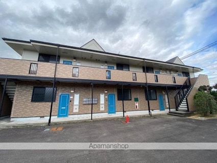 リヴァー・ウィルダーネスＡ[2DK/46.13m2]の外観2