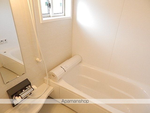 東京都立川市柏町３丁目[1LDK/37.41m2]のバス