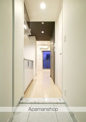 カスタリア菊川[1R/23.07m2]の玄関