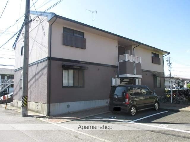 ベルアネックスの外観写真