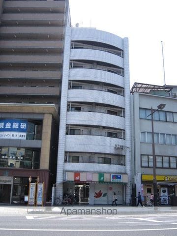 奥田マンションの外観写真