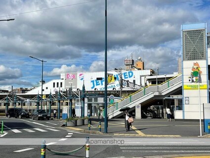 千葉県千葉市中央区南町３丁目[1DK/28.81m2]の周辺6