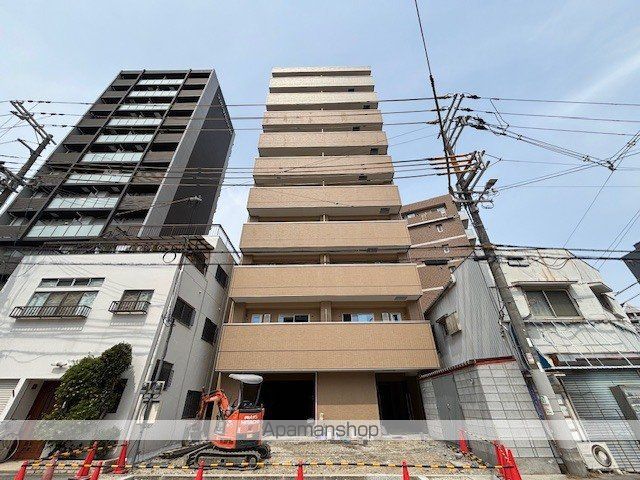 サンティエ福島吉野の外観写真