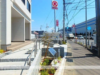 スカイ　グレイス（Ｓｋｙ　Ｇｒａｃｅ）[2LDK/60m2]の外観5