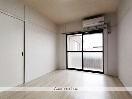 シャトルタカノ[2DK/40m2]のリビング・居間