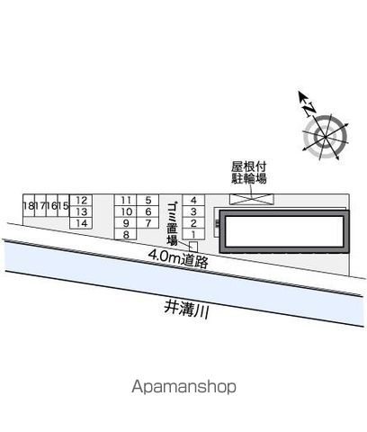 レオパレスエスポワールのその他写真