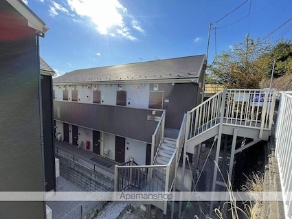 パークノート東寺尾中台[1K/15.12m2]の外観5