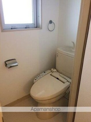 藤マンション[3DK/52.99m2]のトイレ