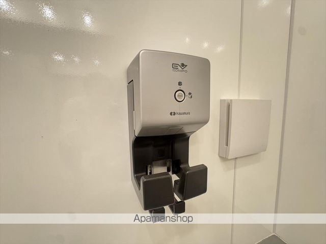 シャルールHの内装写真