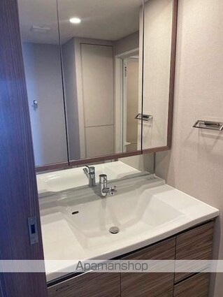 シャリエ野洲アクアガーデン[3LDK/66.01m2]の洗面所