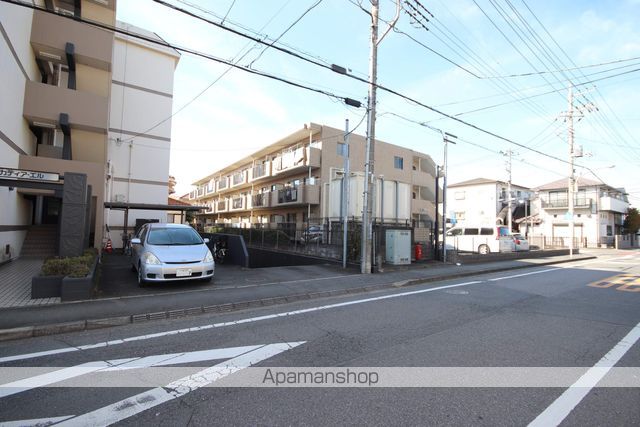 ウィスタリア藤田の外観写真