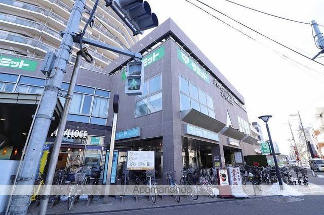 長瀬第三マンションの周辺写真