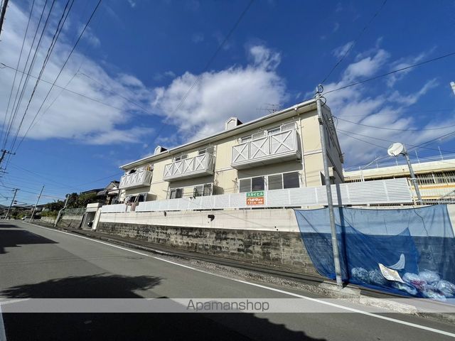 SKY HILLの外観写真