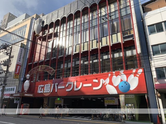 グラビスコート八丁堀の周辺写真