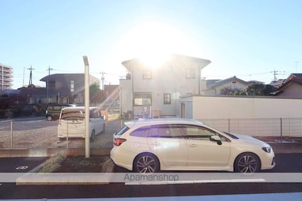 カメリア武蔵藤沢[1R/30.03m2]の眺望