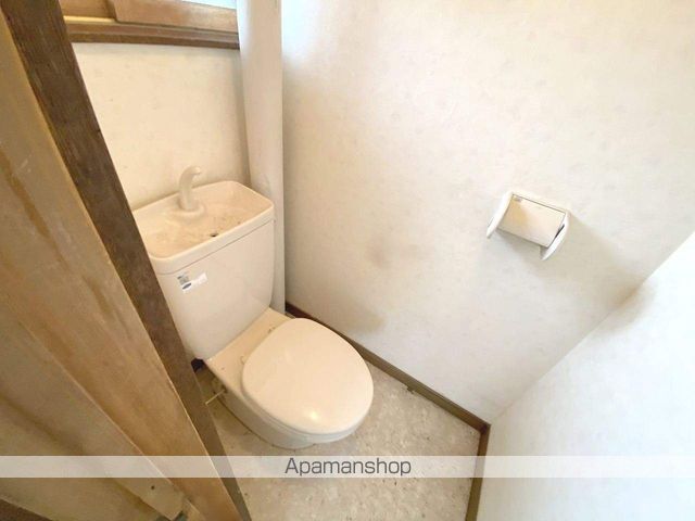 コーポマツNO.3の内装写真