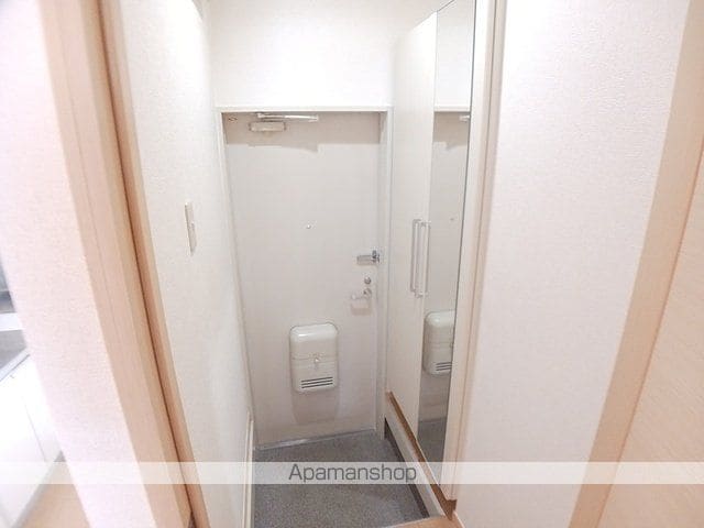 グリーンガーデンBの内装写真