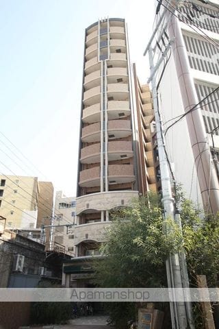 プレサンス天満ステーションフロントの外観写真
