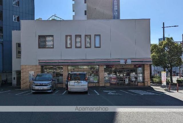 JET BLD GALLERIAの周辺写真