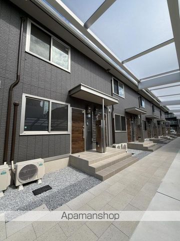 ブルージュの外観写真
