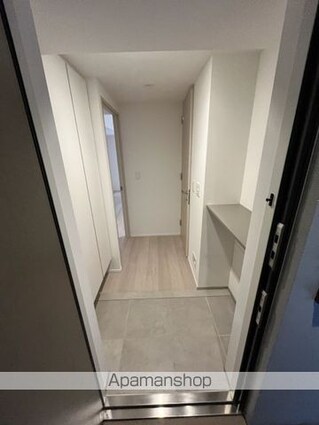 サンウッドフラッツ新宿四谷三丁目[2LDK/45.56m2]の玄関