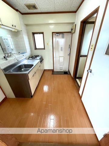 コーポ池内の内装写真