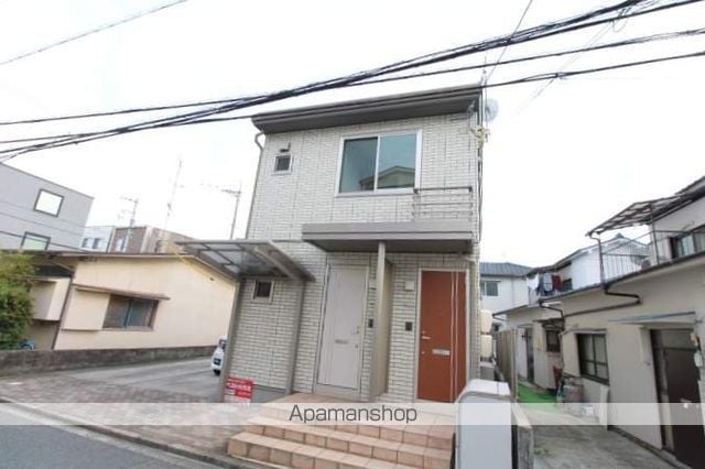 レトア長束の外観写真