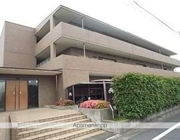 アソシエール練馬春日町の外観写真