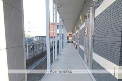 レオネクスト水口古城ヶ丘[1K/31.05m2]のエントランス4