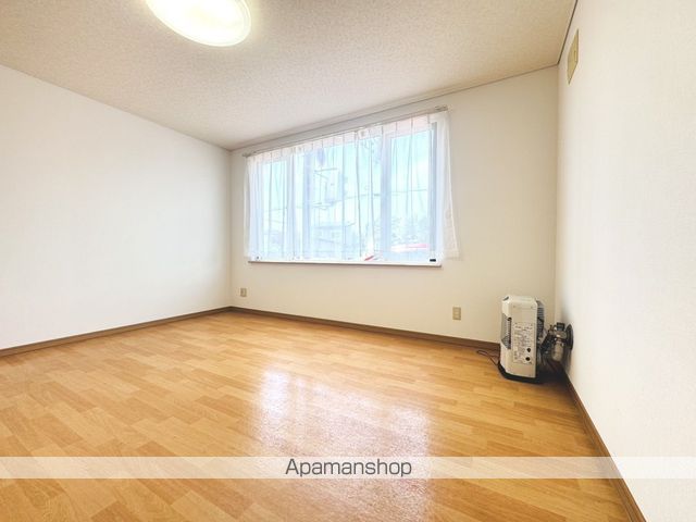 レジデンスピースの内装写真