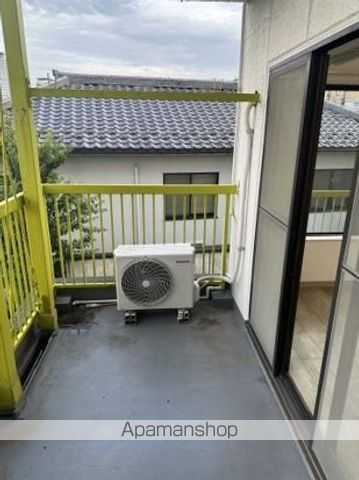 花園ビルの内装写真